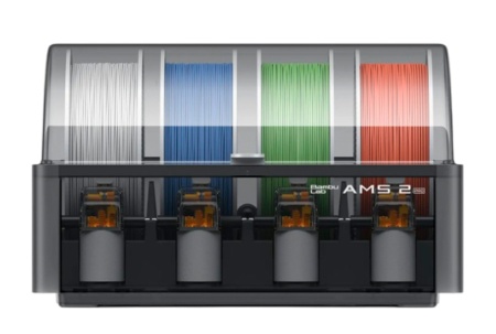 Купить Bambu Lab Automatic Material System AMS 2 Pro (SA007)