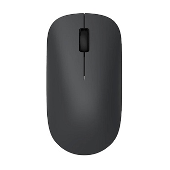 Купить Xiaomi Wireless Mouse Lite 2 (XMWXSB02YM) Black