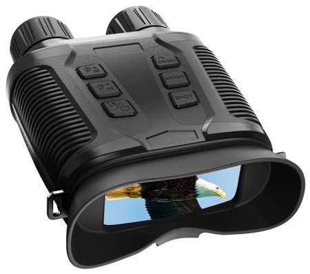 Купить Suntek 4K Big Screen Full Color Night Vision Binocular NV3280