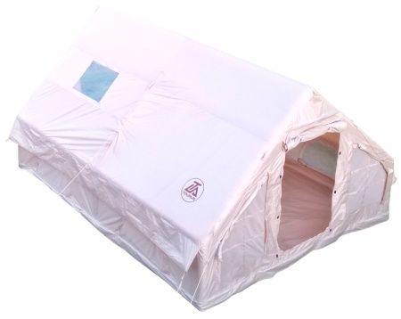 Купить Tourus Inflatable Camping Tent 400×300×210cm Beige TS-IT08