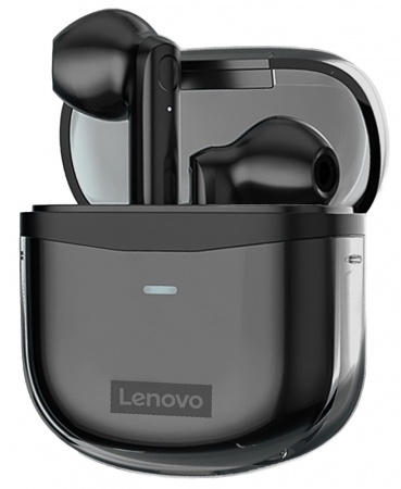Купить Lenovo XT96 True Wireless Earbuds Black