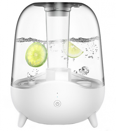 Купить Xiaomi Water Humidifier Transparent DEM-F325 EU