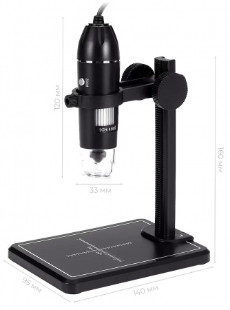 Купить USB Digital Microscope 1600X X4D