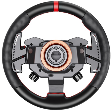 Купить PXN VD4 Gaming Steering Wheel Bundle