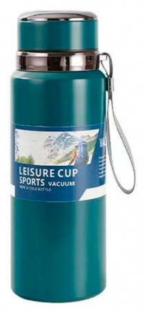 Купить Vlaken Vacuum Cup 800ml BF-05D Green