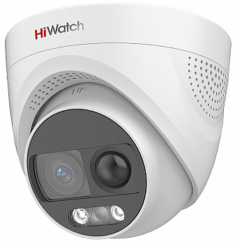 Купить HiWatch DS-T213X (2.8 mm)