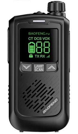 Купить BAOFENG BF-T17 Black