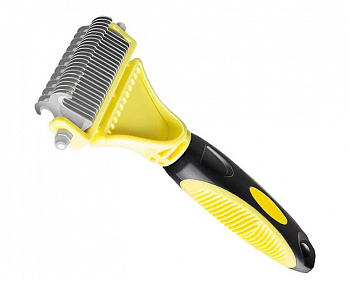 Купить Super Pet Dematting Comb (23+12 rounded teeth)