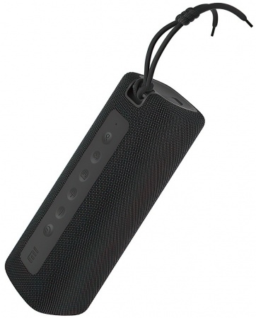 Купить Xiaomi Mi Portable Bluetooth Speaker 16W (QBH4195GL) Black