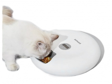 Купить Xiaomi PetWant Food Feeder F6