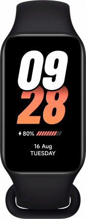 Купить Xiaomi Smart Band 8 Active (M2302B1) Black