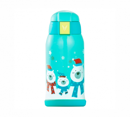 Купить Xiaomi Viomi Children Vacuum Flask 590 ml Blue
