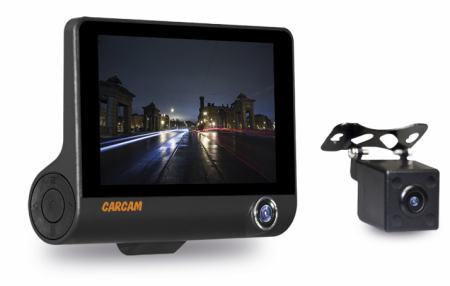 Купить CARCAM D3
