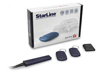Купить StarLine i92 Lux