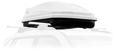 Купить CARCAM ROOF BOX 370L (CC3028) White