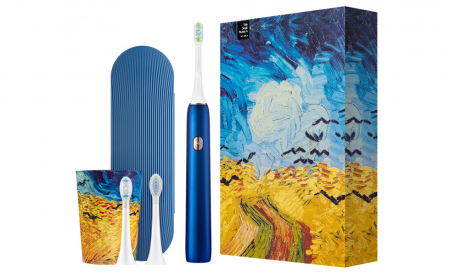 Купить Xiaomi X3U Van Gogh Museum Design Blue