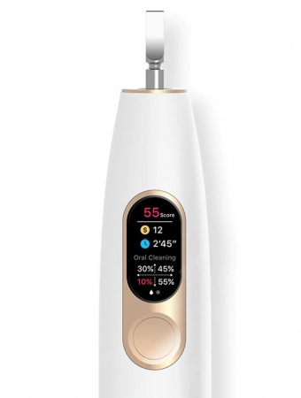 Купить Xiaomi Oclean X Smart Sonic Electric Toothbrush White