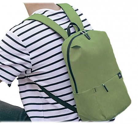 Купить Xiaomi Mi Colorful Small Backpack Khaki