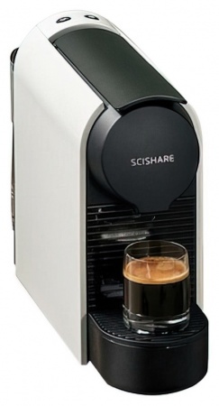 Купить Xiaomi Scishare Capsule Coffee Machine (S1104) White