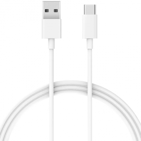 Купить Xiaomi USB/USB Type-C 100cm White