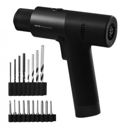 Купить Xiaomi Hoto 12V Brushless Drill (QWLDZ001)