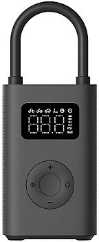 Купить Xiaomi Mijia Electric Pump 2D (MJCQB07QWS) Black