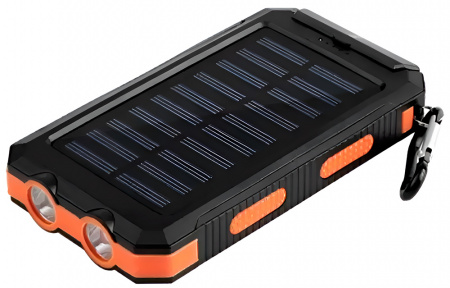 Купить SISDATA SOLAR POWER BANK ET-02