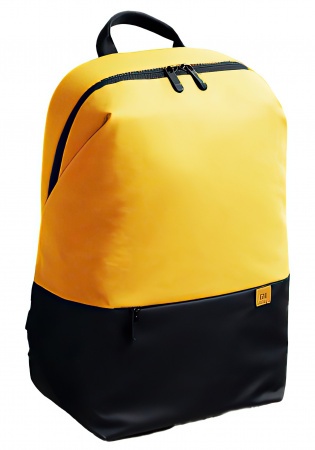 Купить Xiaomi Simple Casual Backpack Yellow (XXB01LF)