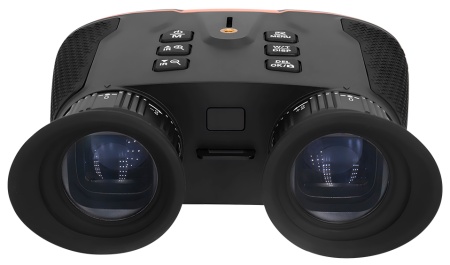 Купить Suntek 4K 3D Dual Screen Head and Helmet Mounted Night Vision Binocular VRNV100