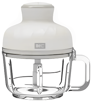 Купить Xiaomi Liven Multifunctional Electric Food Processor 2L (JRJ-W2681) Gray