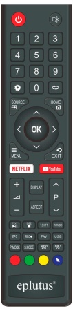 Купить Eplutus 24" LED Android Smart TV EP-241T2SHD