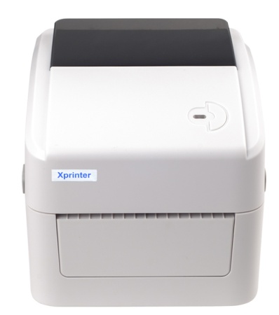 Купить Xprinter XP-420B (USB) Белый