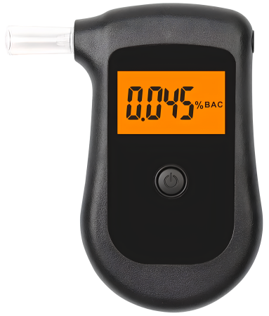 Купить Digital Alcohol Tester (AT-810)