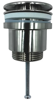 Купить Dominion Донный Клапан (E725-BN) Никель