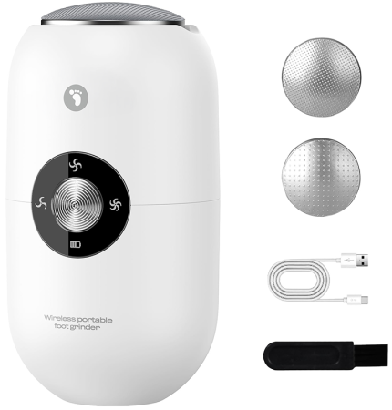 Купить SenCiciMen Electric Foot Grinder (SCMA1)