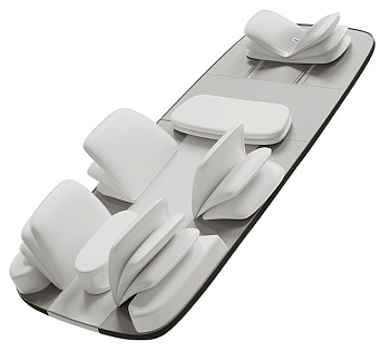 Купить Xiaomi Repor Air Wave Massage Mattress (RP-U7) Grey