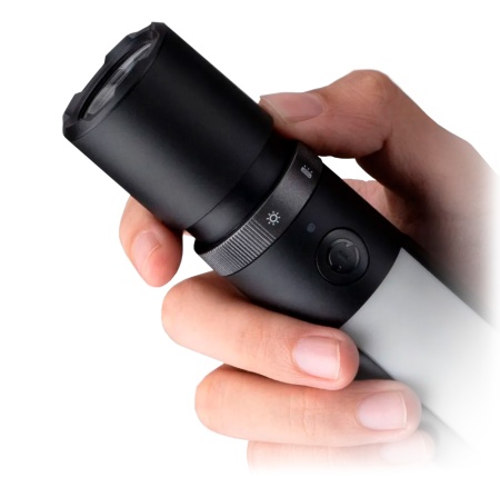 Купить Xiaomi Mijia Multifunctional Flashlight (MJSDT001QW) Black