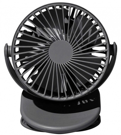 Купить Xiaomi Solove Clip Fan F3 Black