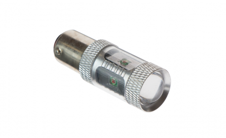 Купить CARCAM PY21/5W-1157-30W красный свет