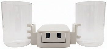 Купить Xiaomi Doco Lab Disinfect Toothbrush Holder (DH001) White