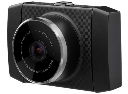 Купить Xiaomi (Yi) Ultra Dash Camera King Edition (H.265)