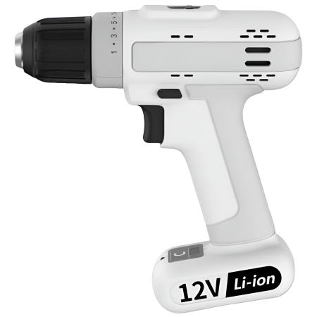 Купить Mars Worker 12V Lithium Electric Impact  Drill (MSID1202-02)