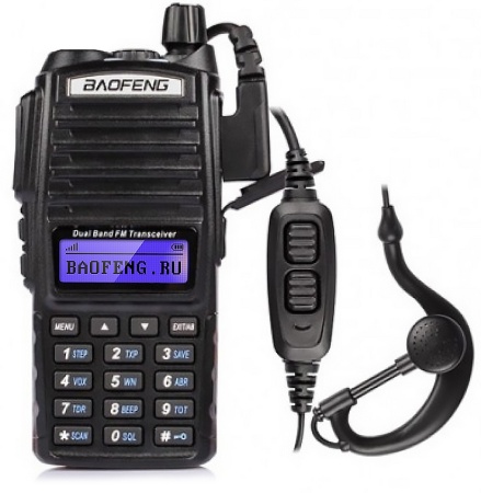Купить Baofeng UV-82 2шт.