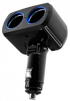 Купить Shunwei 2 Socket Adapter (SD-1905)