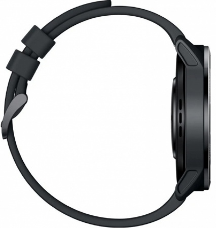 Купить Xiaomi Watch S1 Active GL Space (M2116W1) Black