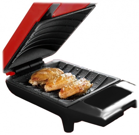Купить Xiaomi Pinlo Mini Sandwich Machine Red (PL-S042-W3H)