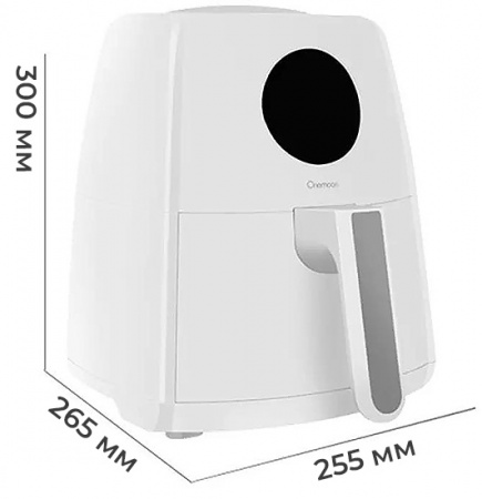Купить Xiaomi Onemoon Small Moon Air 3.5L (OA5) Фритюрница
