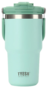 Купить Tyeso Vacuum Insulated Tumbler 600ml (01-01022-204) Green