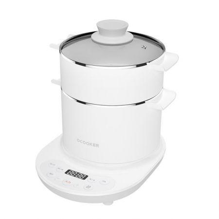 Купить Xiaomi Qcooker Multipurpose Electric Cooker (CR-DR01)