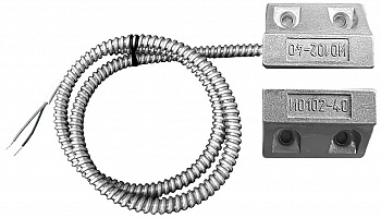 Купить Извещатель охранный 102-20 Б2М МЕТАЛЛИЧЕСКИЙ